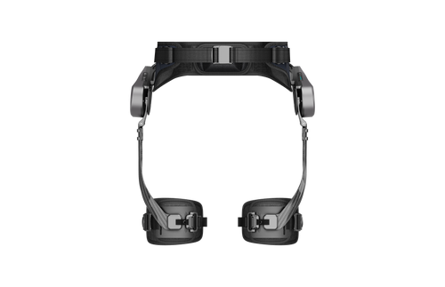 WHILLER Exoskelett Frontansicht Trial Reservierung