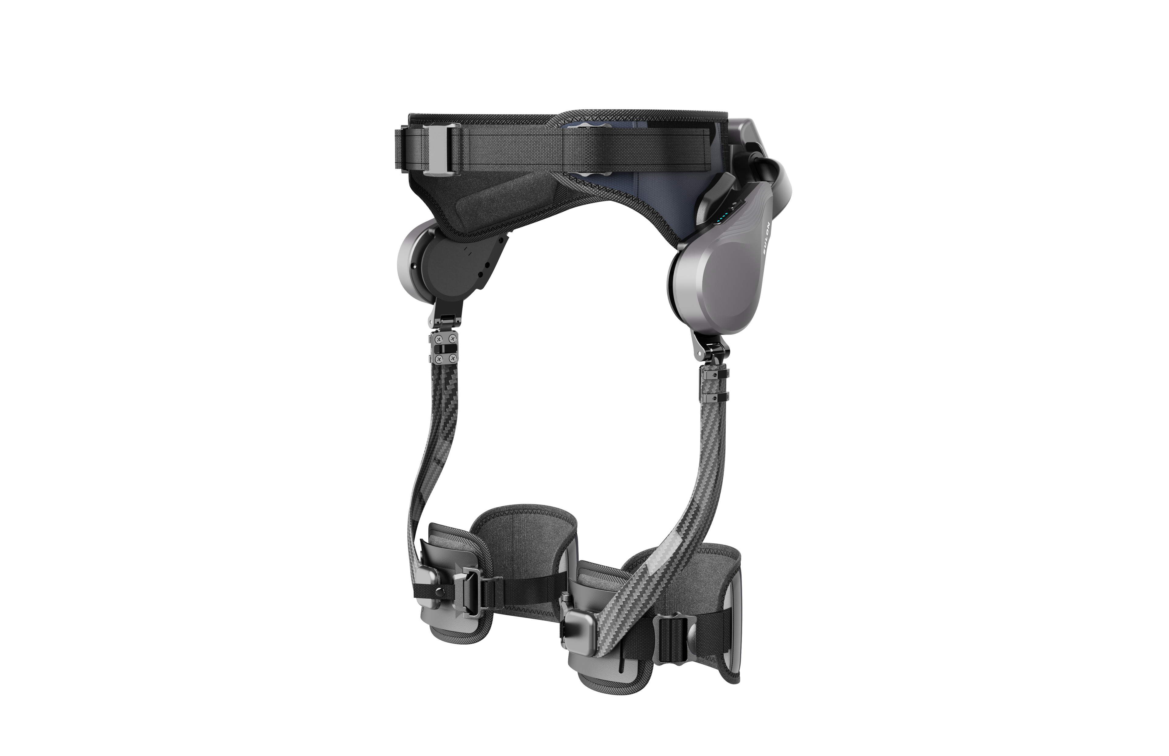 WHILLER Exoskelett Seitenansicht Halbtag Miete