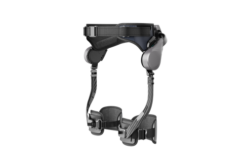 WHILLER Exoskelett Seitenansicht Halbtag Miete
